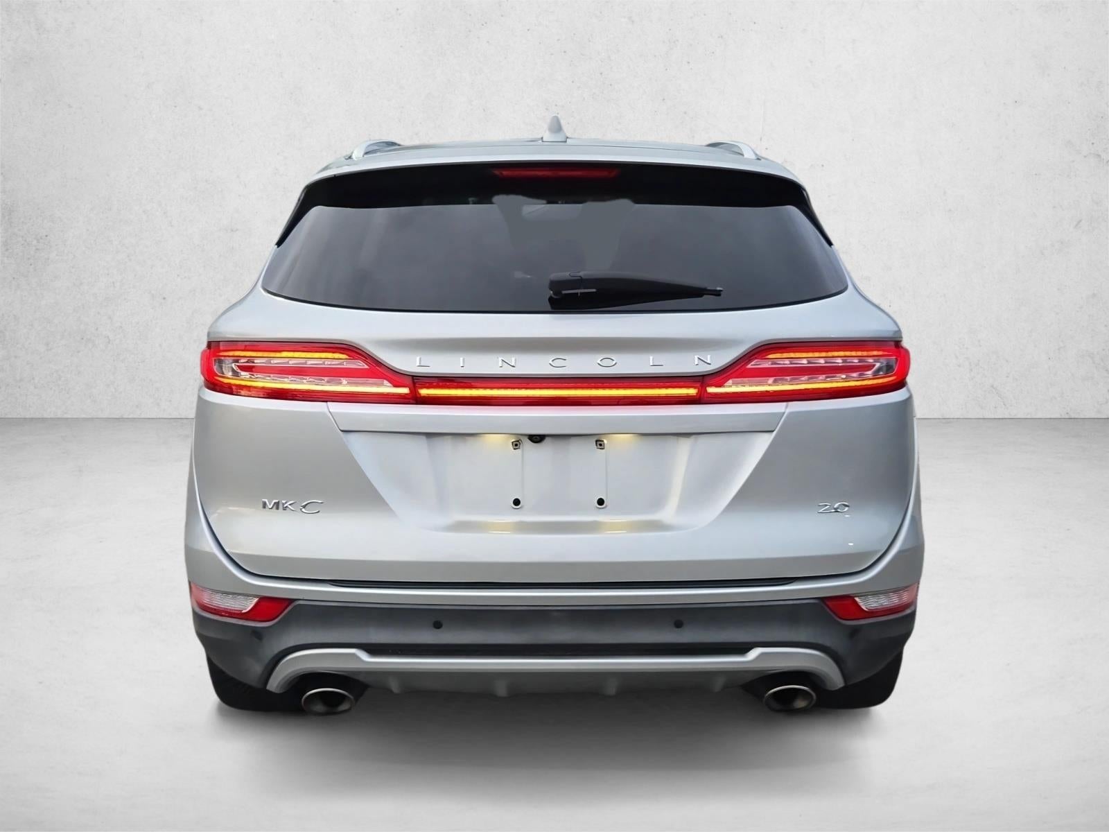 2018 Lincoln MKC Reserve FWD