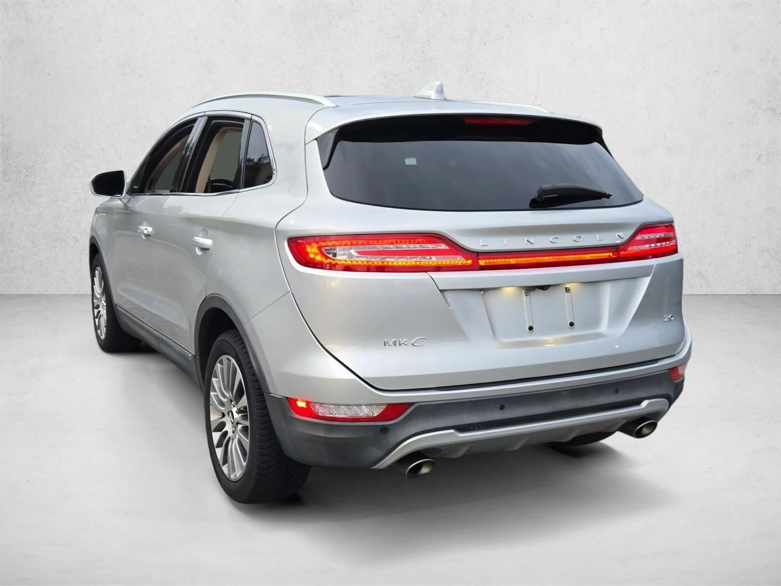 2018 Lincoln MKC Reserve FWD