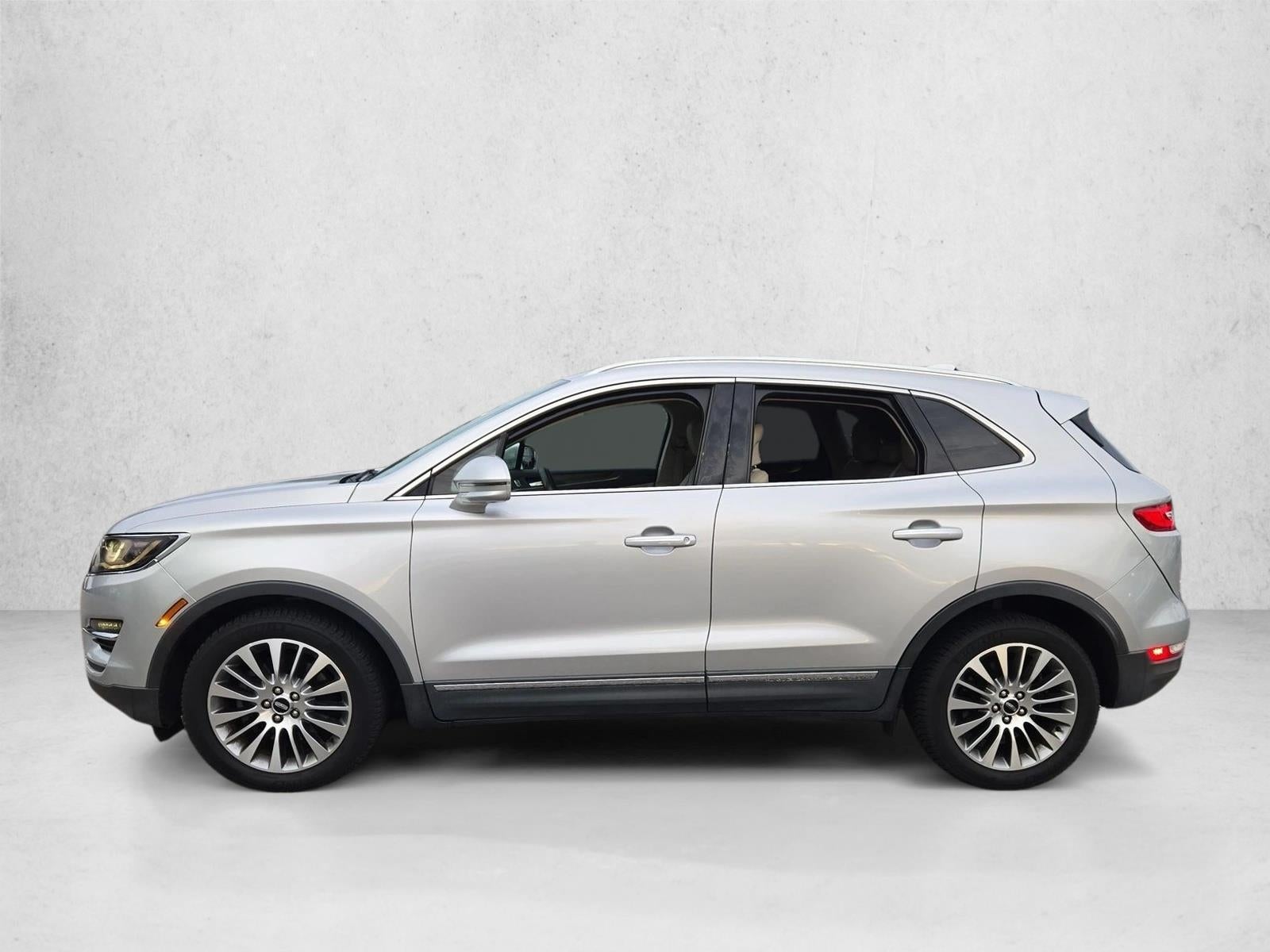 2018 Lincoln MKC Reserve FWD