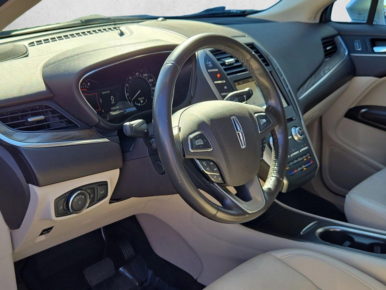 2018 Lincoln MKC Reserve FWD