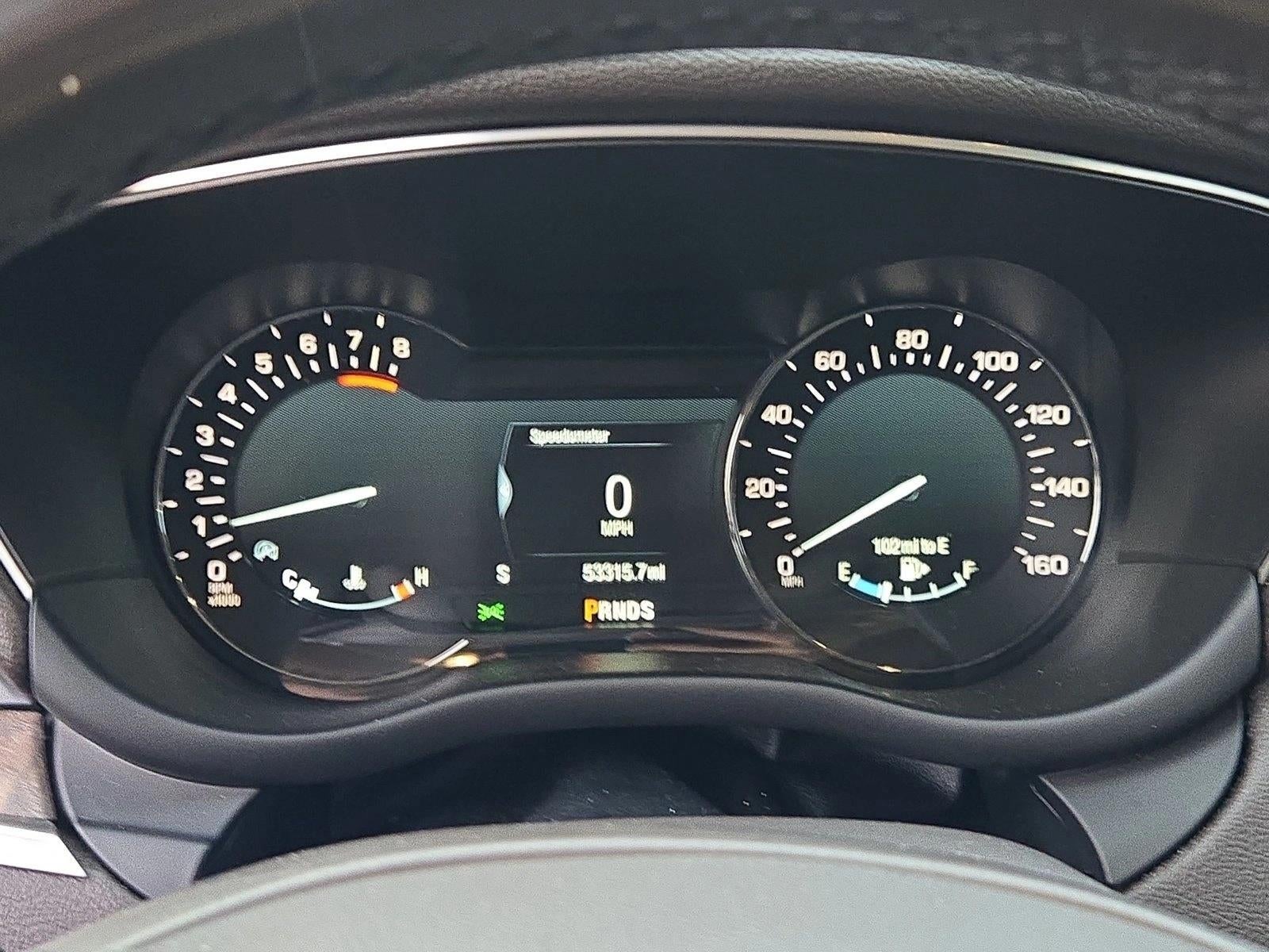 2018 Lincoln MKC Reserve FWD