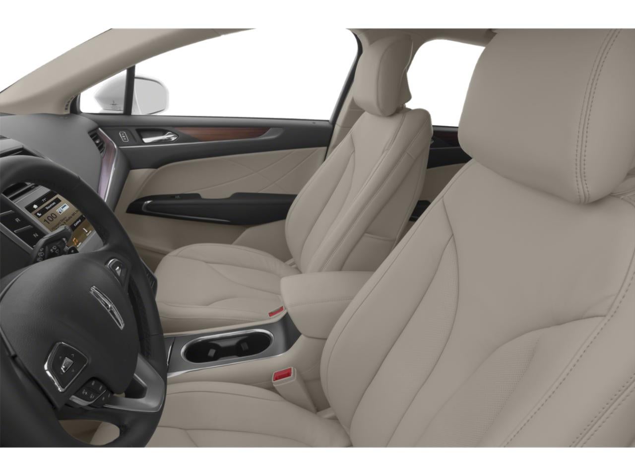 2018 Lincoln MKC Reserve FWD