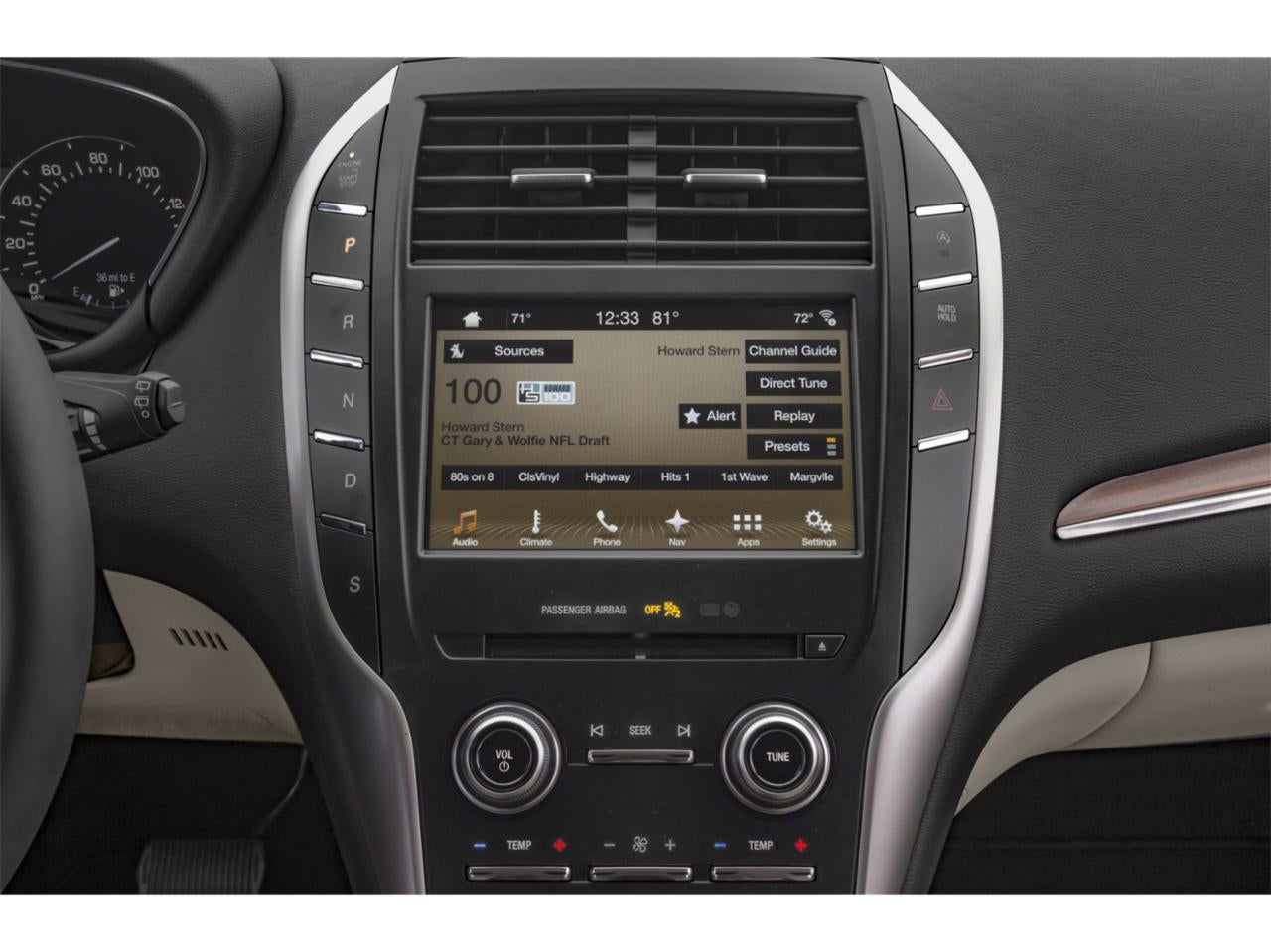 2018 Lincoln MKC Reserve FWD