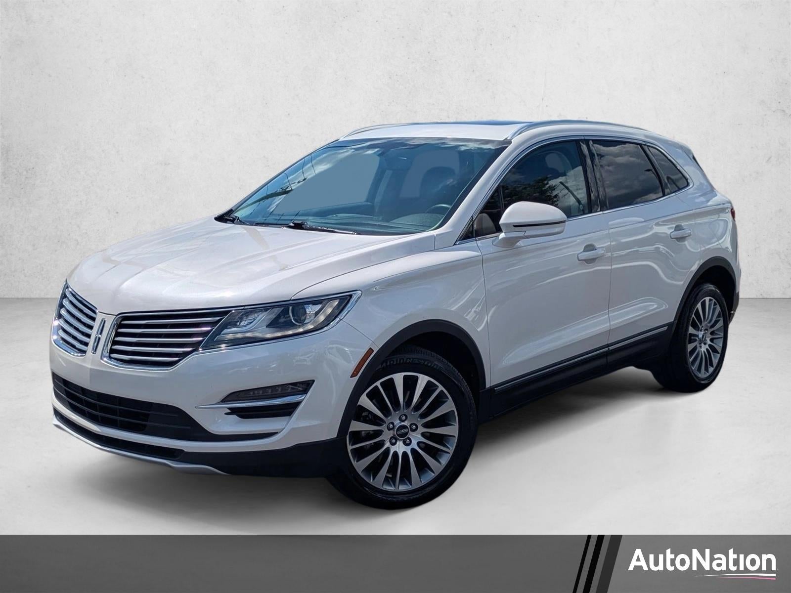 2017 Lincoln MKC Reserve FWD