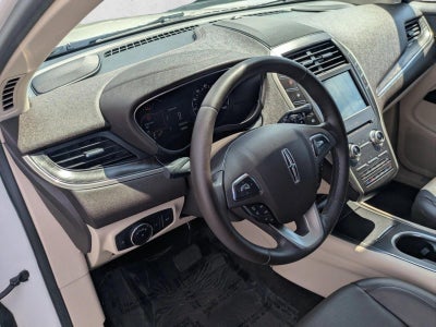 2017 Lincoln MKC Reserve FWD