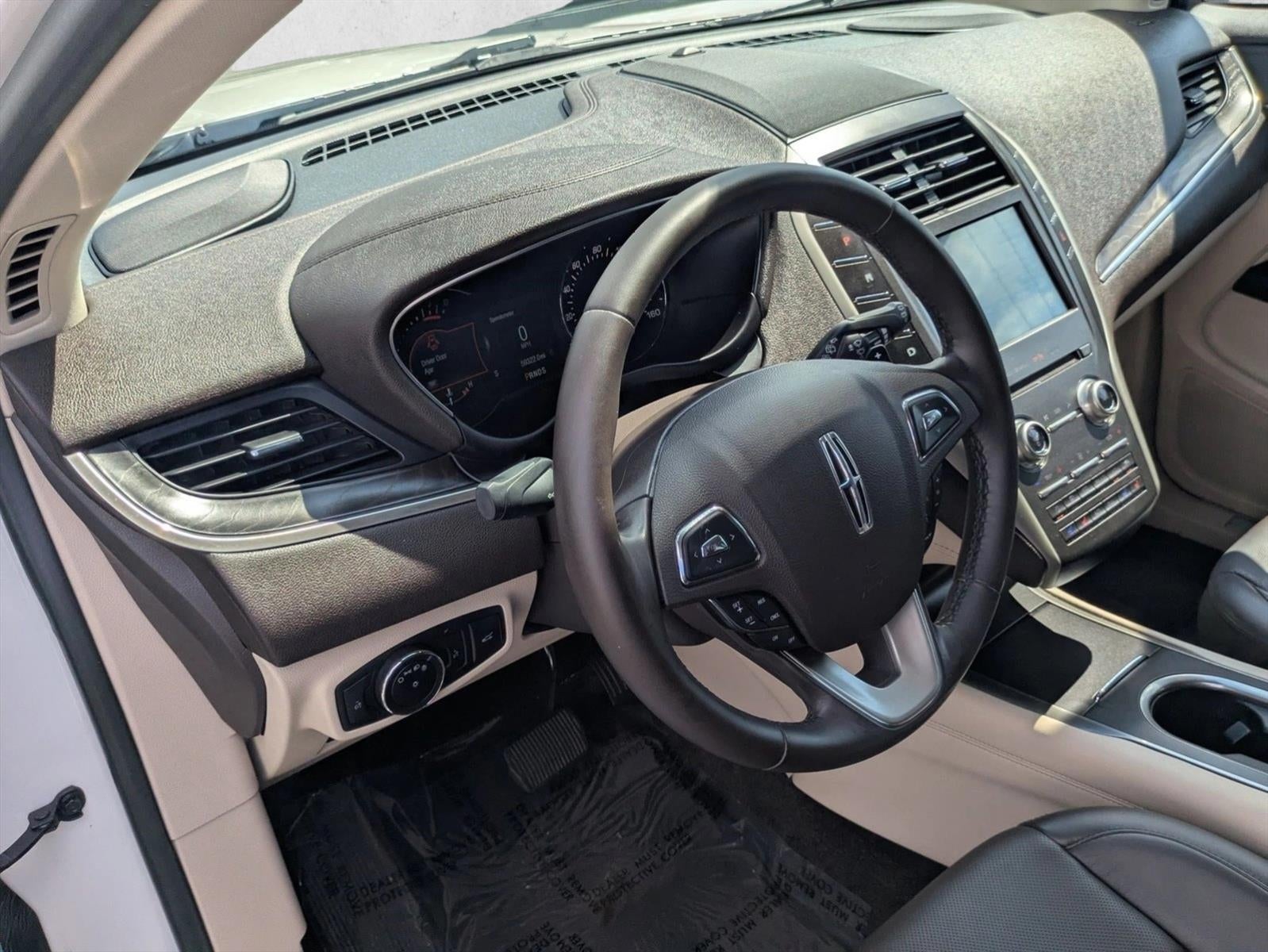 2017 Lincoln MKC Reserve FWD