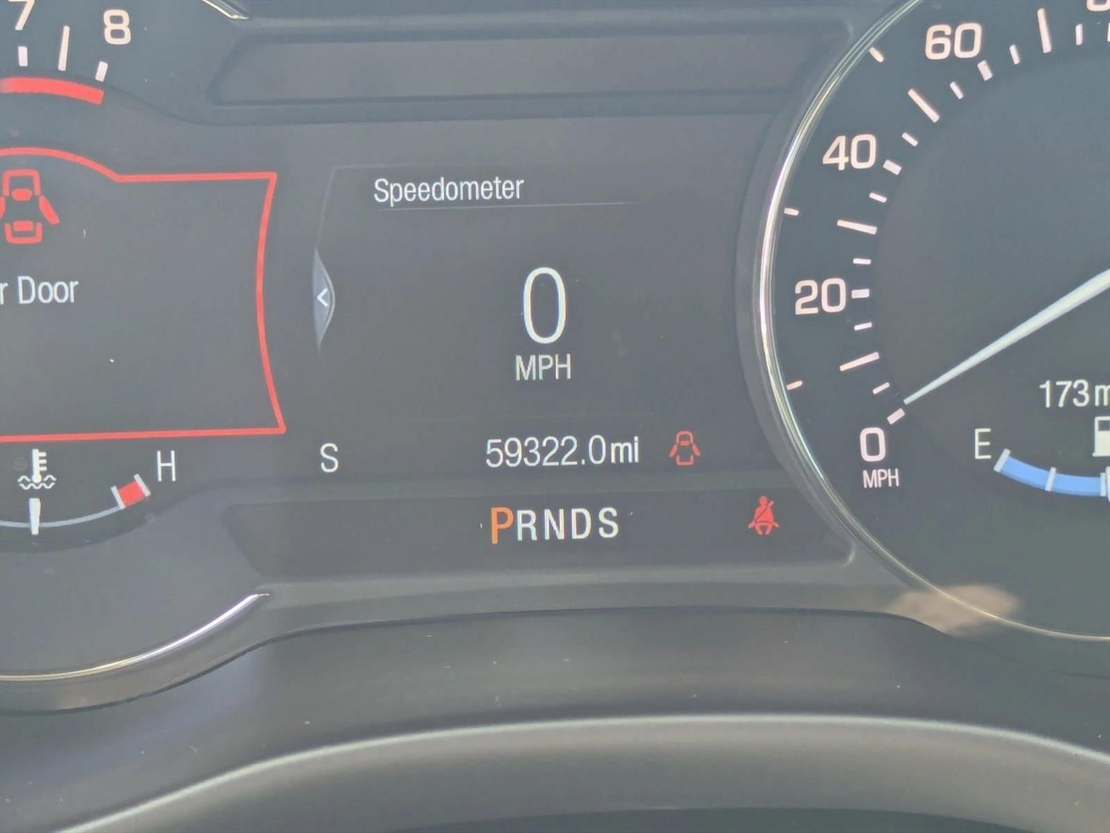 2017 Lincoln MKC Reserve FWD