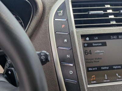 2017 Lincoln MKC Reserve FWD