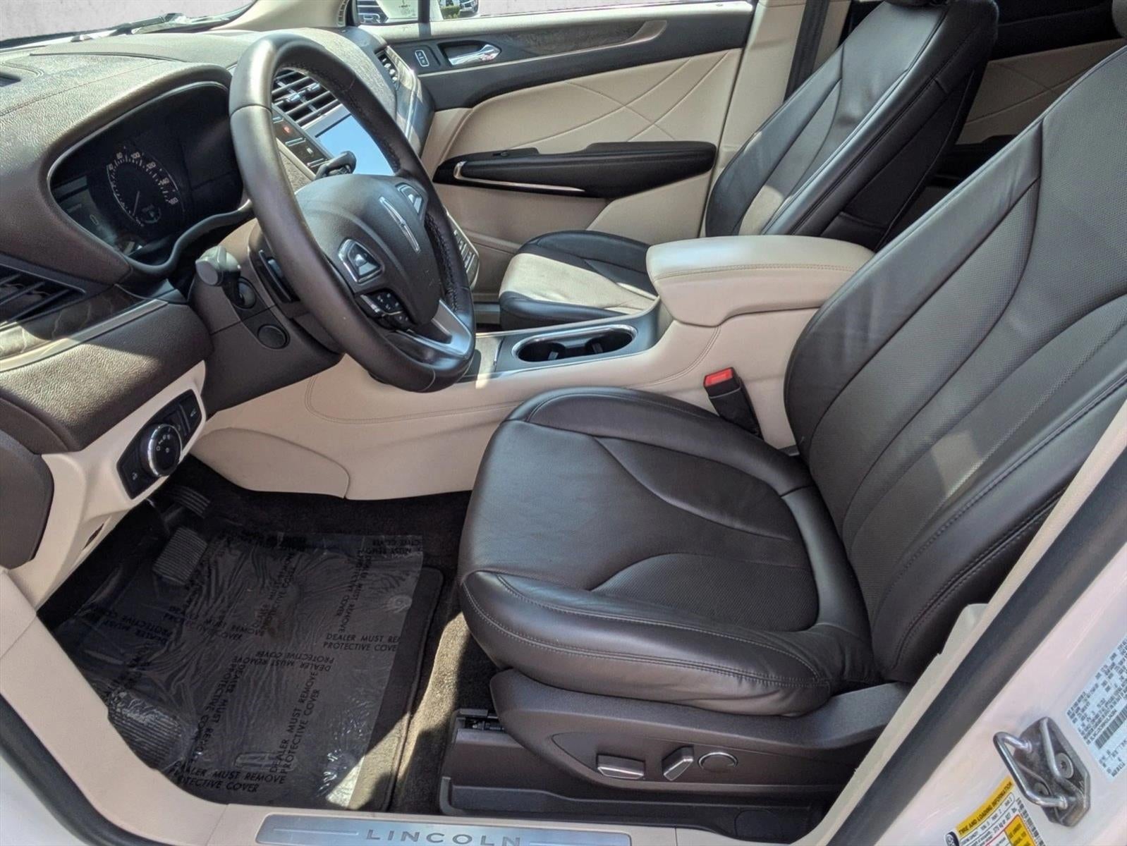 2017 Lincoln MKC Reserve FWD