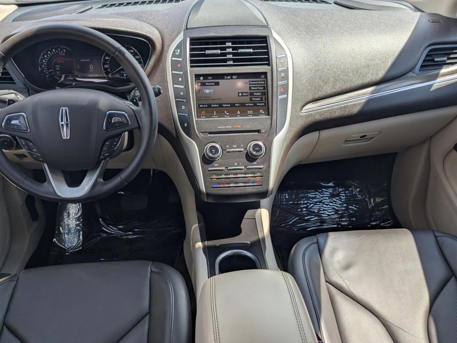 2017 Lincoln MKC Reserve FWD