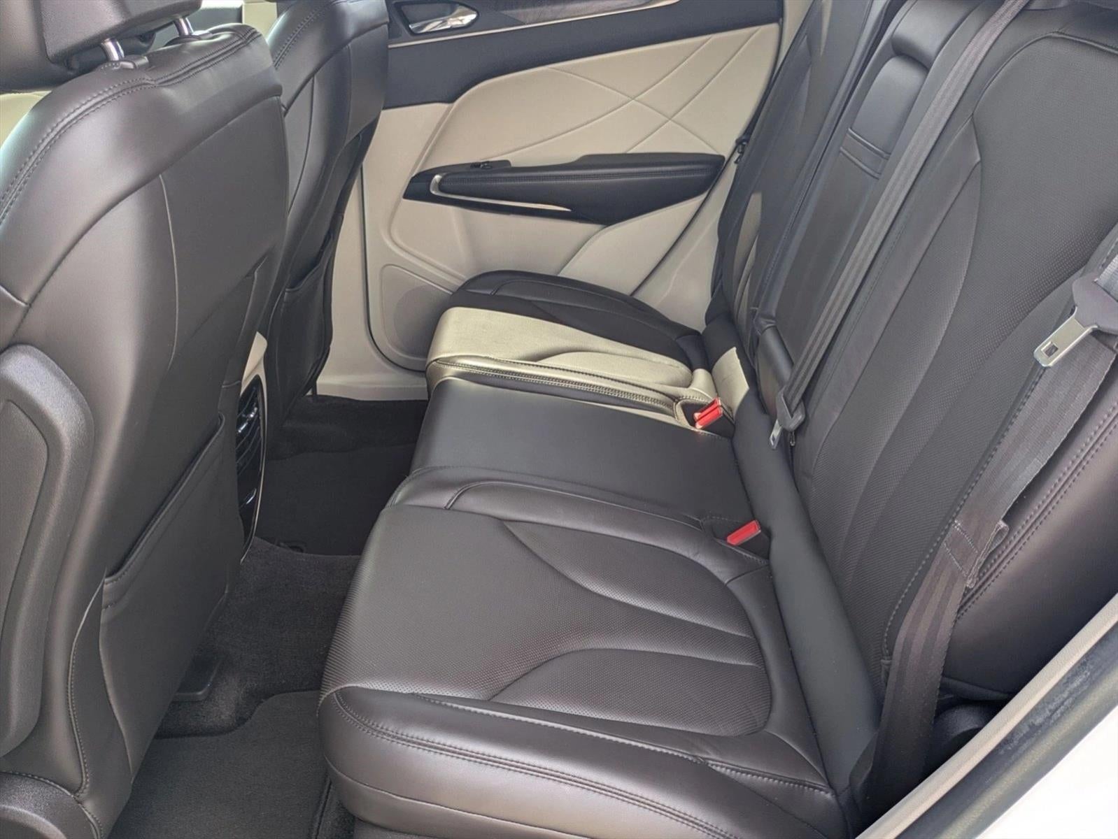 2017 Lincoln MKC Reserve FWD