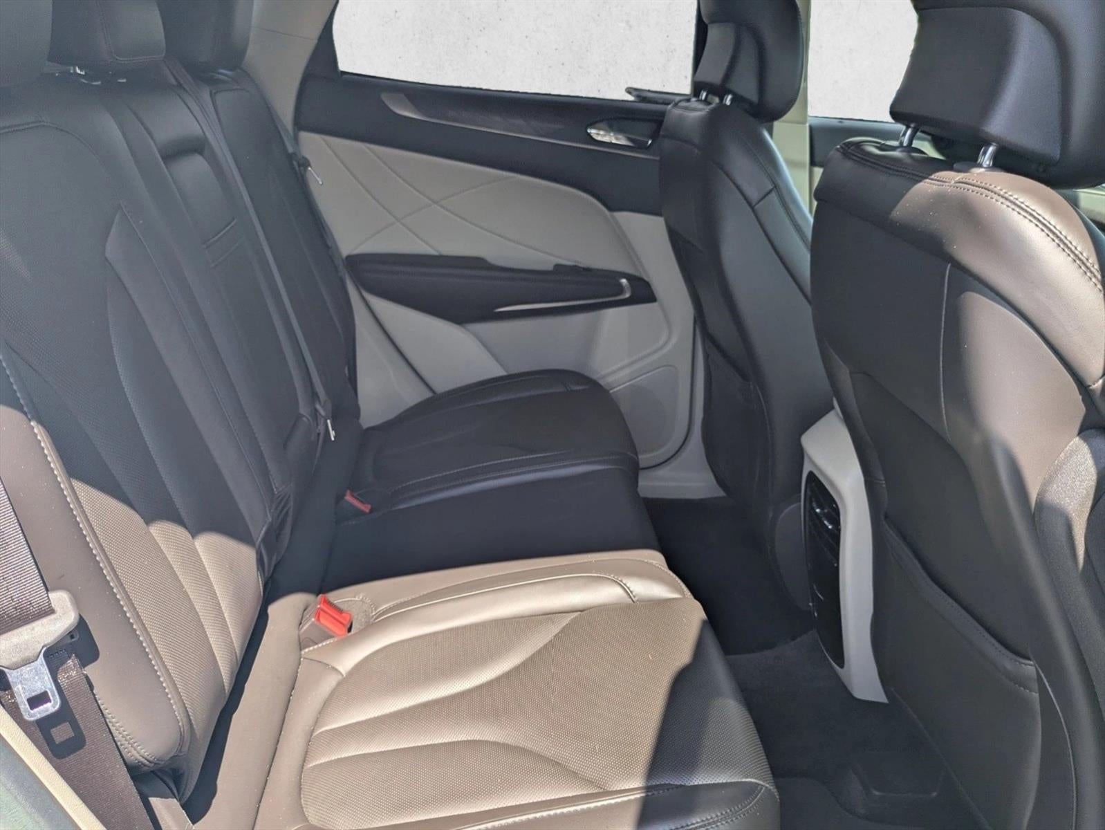 2017 Lincoln MKC Reserve FWD
