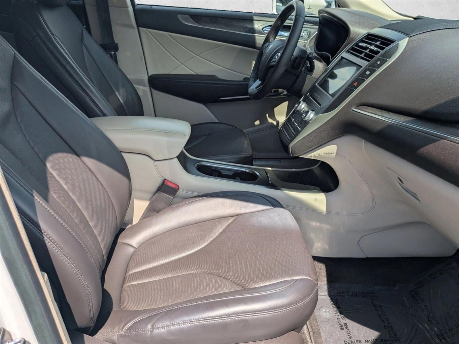 2017 Lincoln MKC Reserve FWD