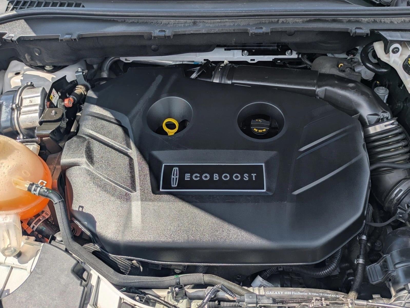 2017 Lincoln MKC Reserve FWD