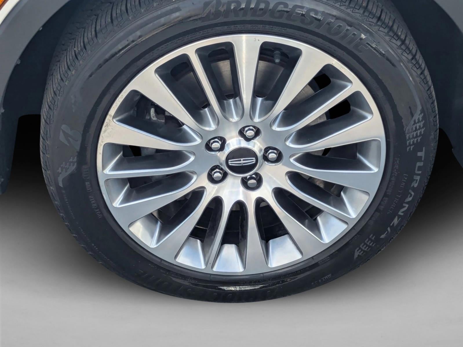2017 Lincoln MKC Reserve FWD