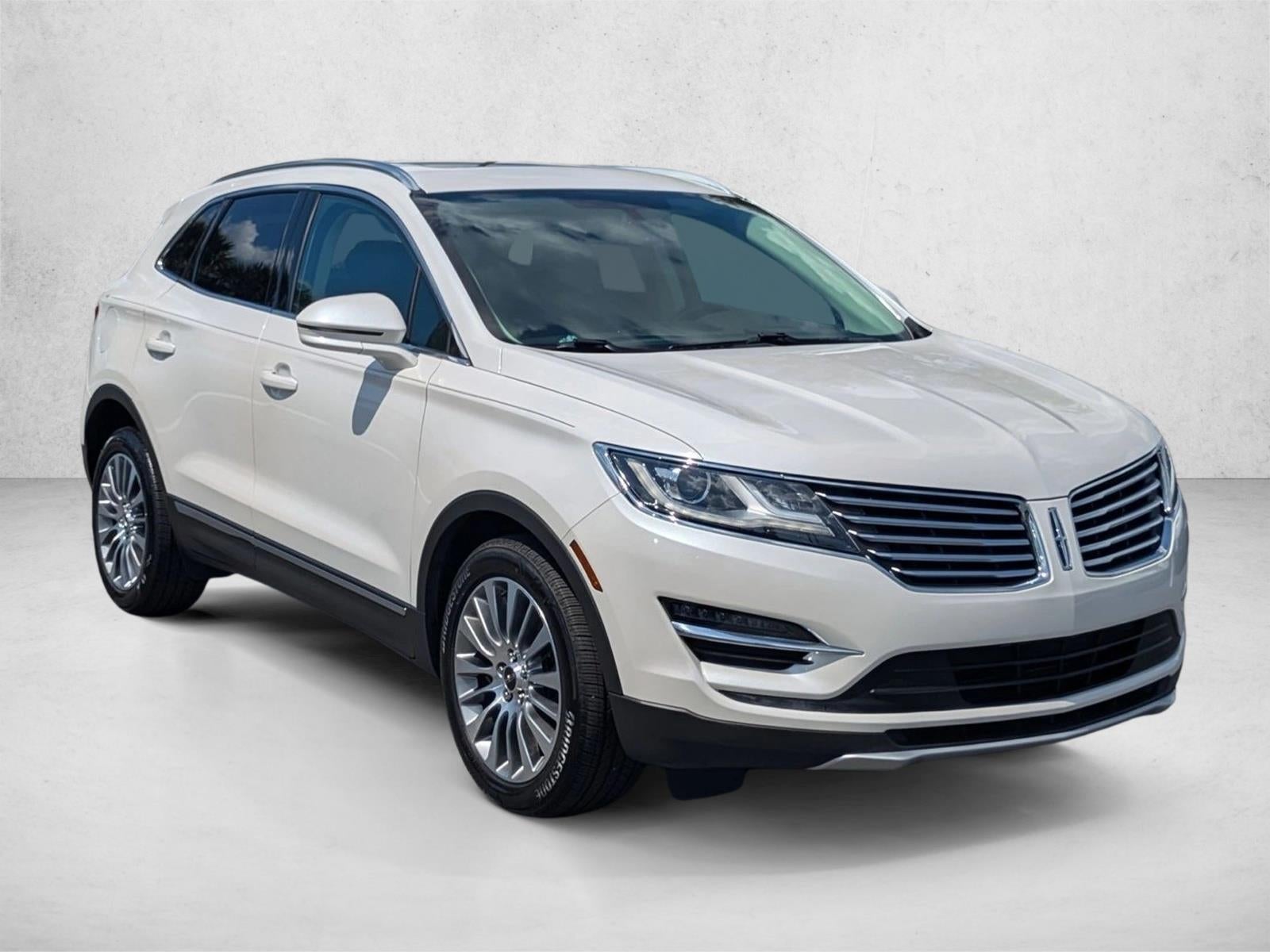 2017 Lincoln MKC Reserve FWD