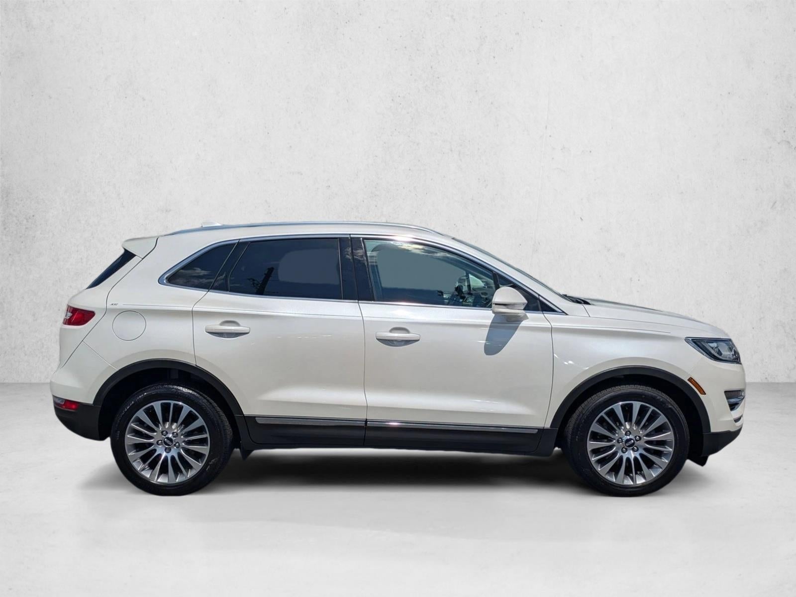 2017 Lincoln MKC Reserve FWD