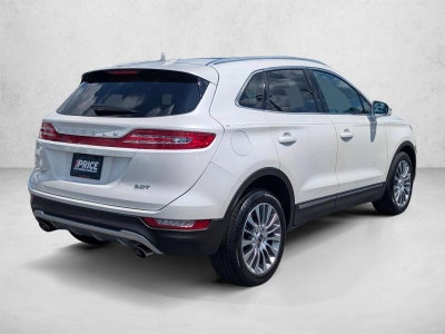 2017 Lincoln MKC Reserve FWD