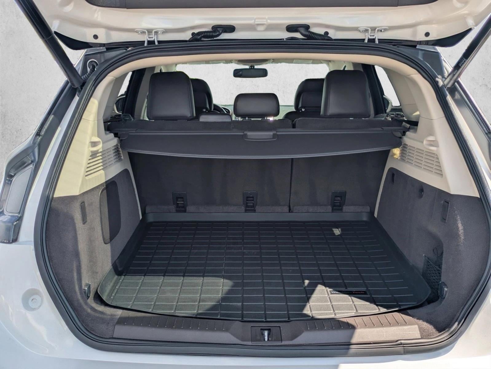 2017 Lincoln MKC Reserve FWD