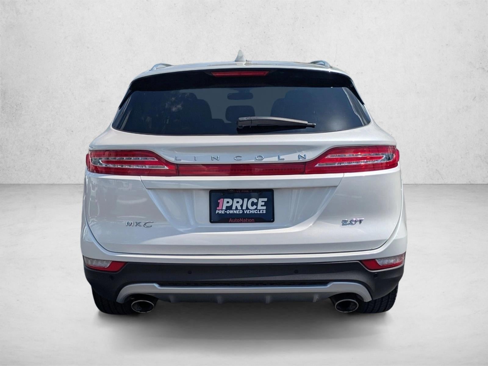 2017 Lincoln MKC Reserve FWD