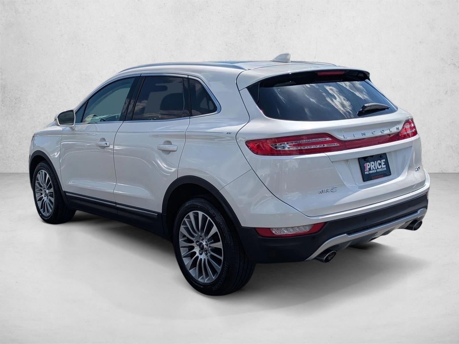 2017 Lincoln MKC Reserve FWD
