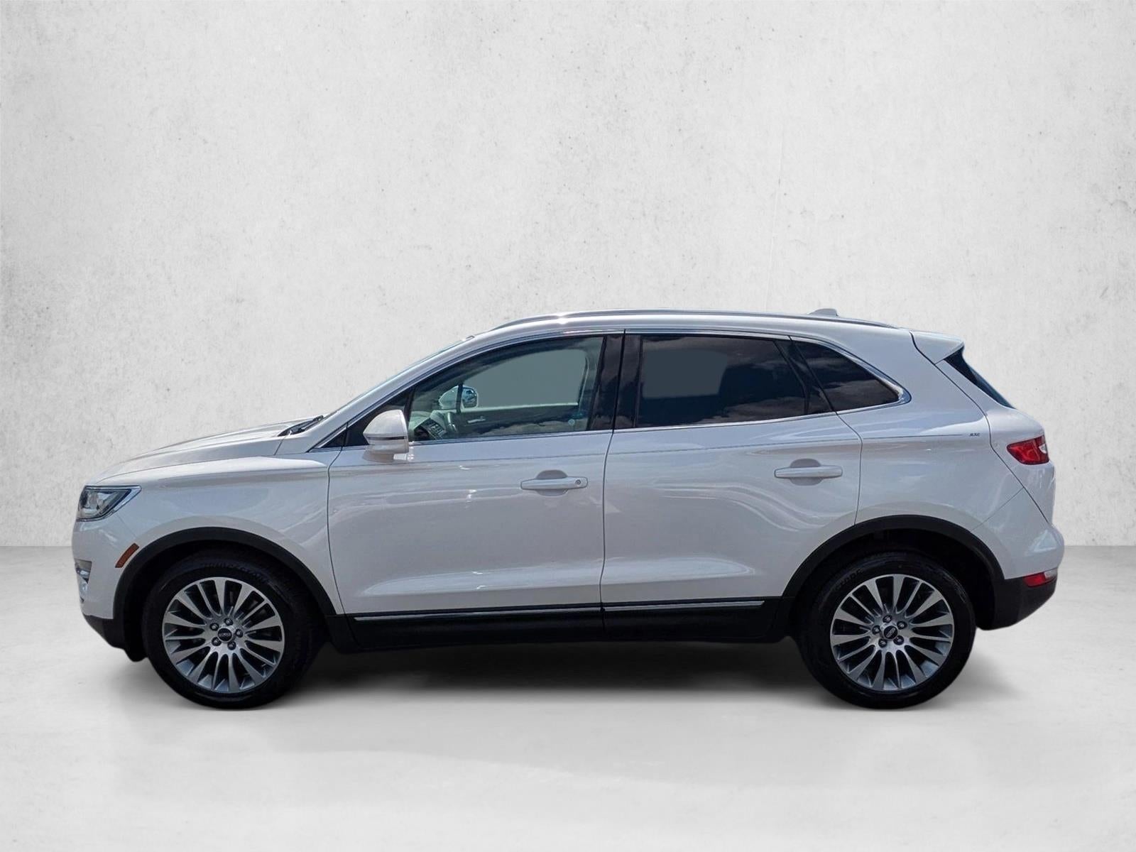 2017 Lincoln MKC Reserve FWD