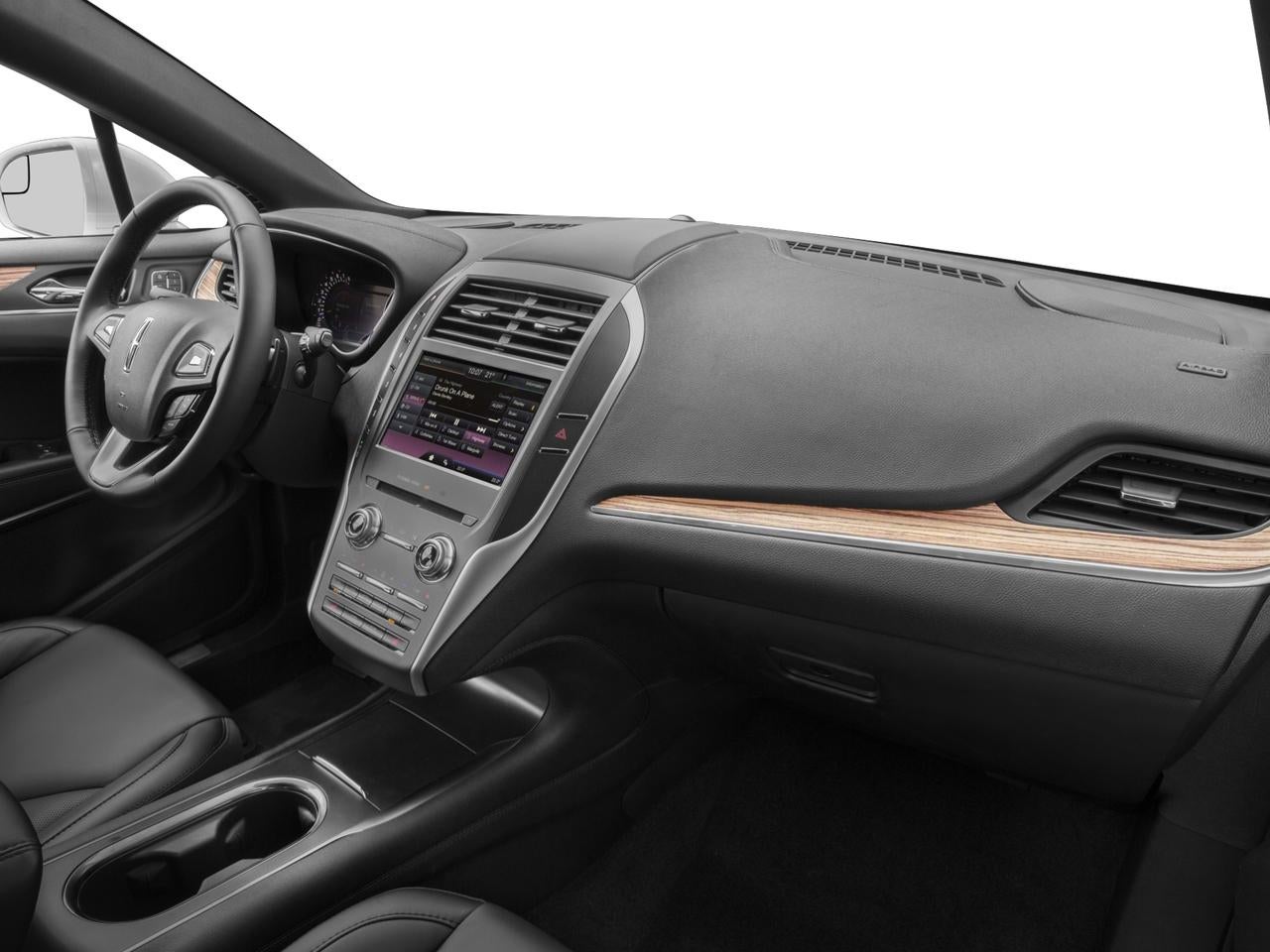2017 Lincoln MKC Reserve FWD