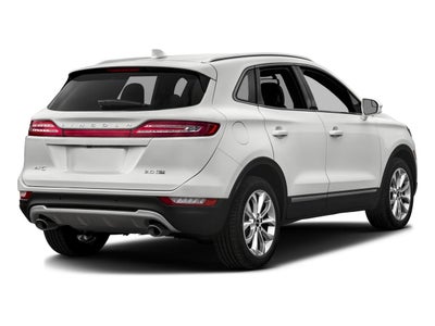 2017 Lincoln MKC Reserve FWD