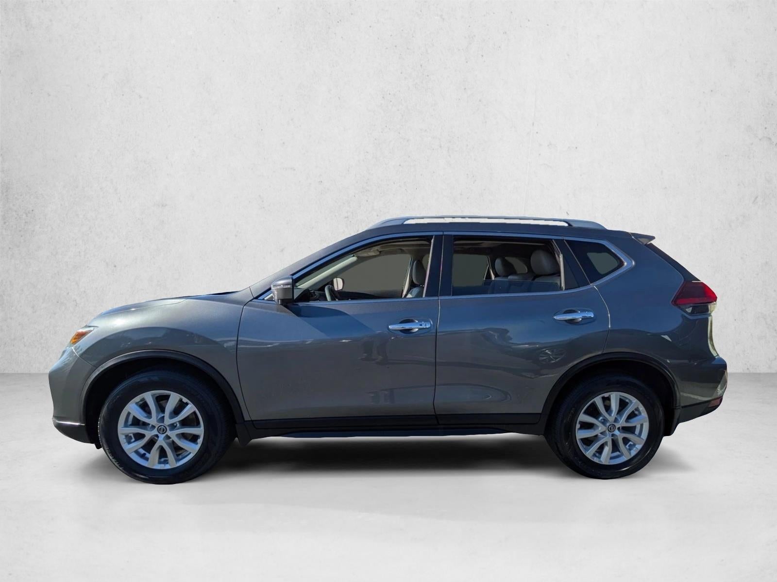 2018 Nissan Rogue FWD SV