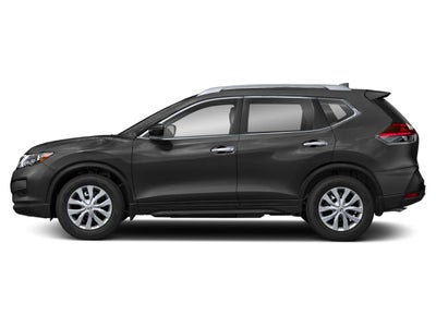 2018 Nissan Rogue FWD SV