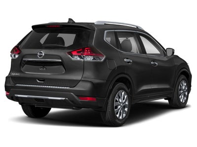 2018 Nissan Rogue FWD SV