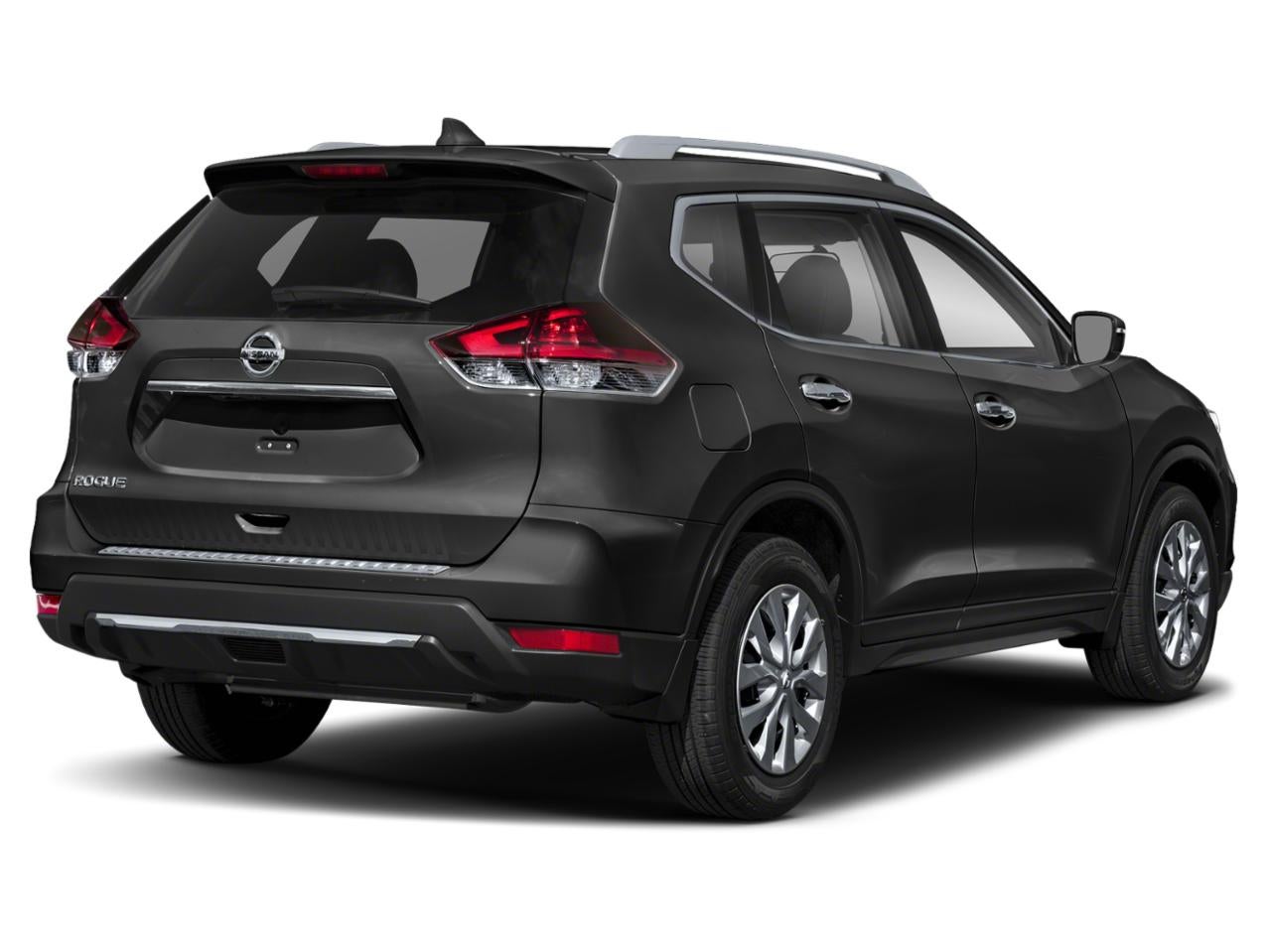 2018 Nissan Rogue FWD SV