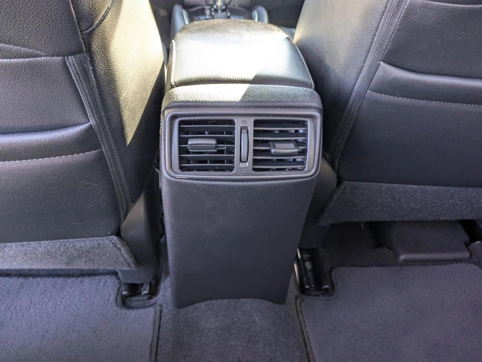 2016 Nissan Rogue FWD 4dr SL