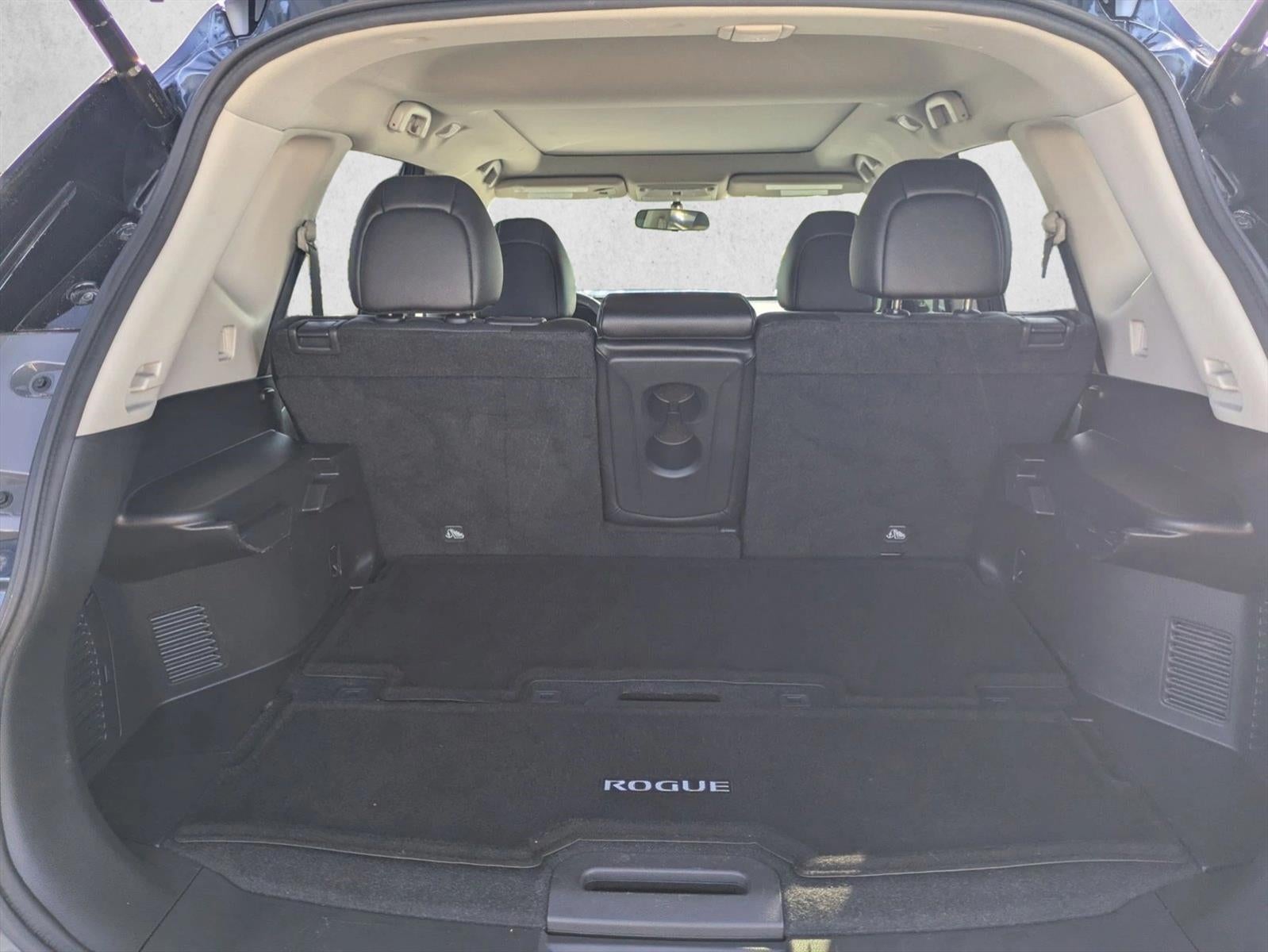 2016 Nissan Rogue FWD 4dr SL