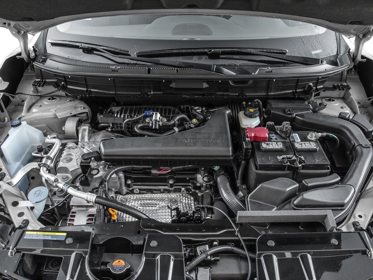 2016 Nissan Rogue FWD 4dr SL