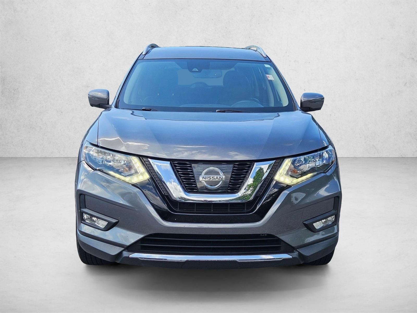 2017 Nissan Rogue 2017.5 FWD SL