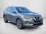 2017 Nissan Rogue 2017.5 FWD SL