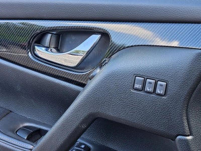 2017 Nissan Rogue 2017.5 FWD SL