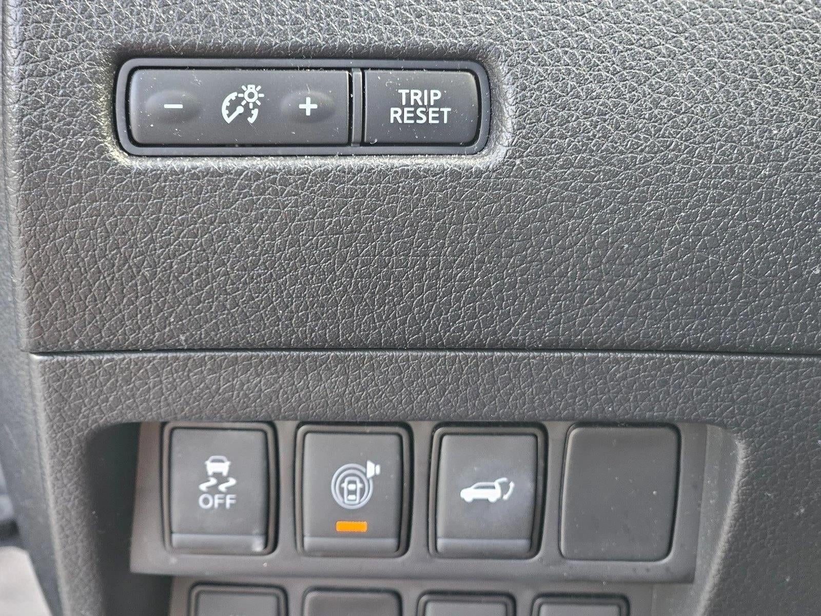 2017 Nissan Rogue 2017.5 FWD SL
