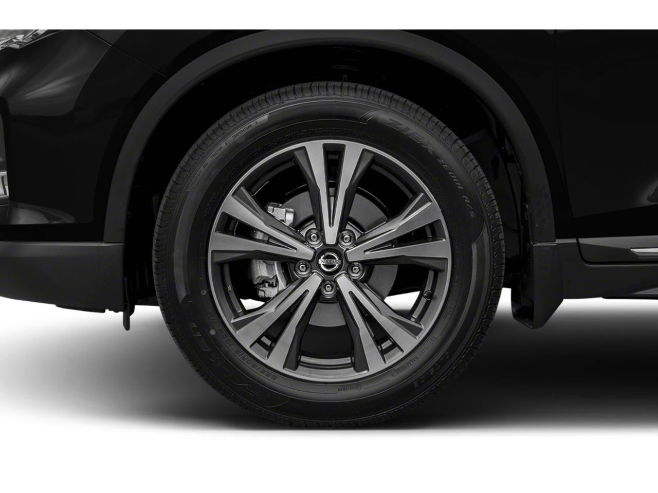 2017 Nissan Rogue 2017.5 FWD SL
