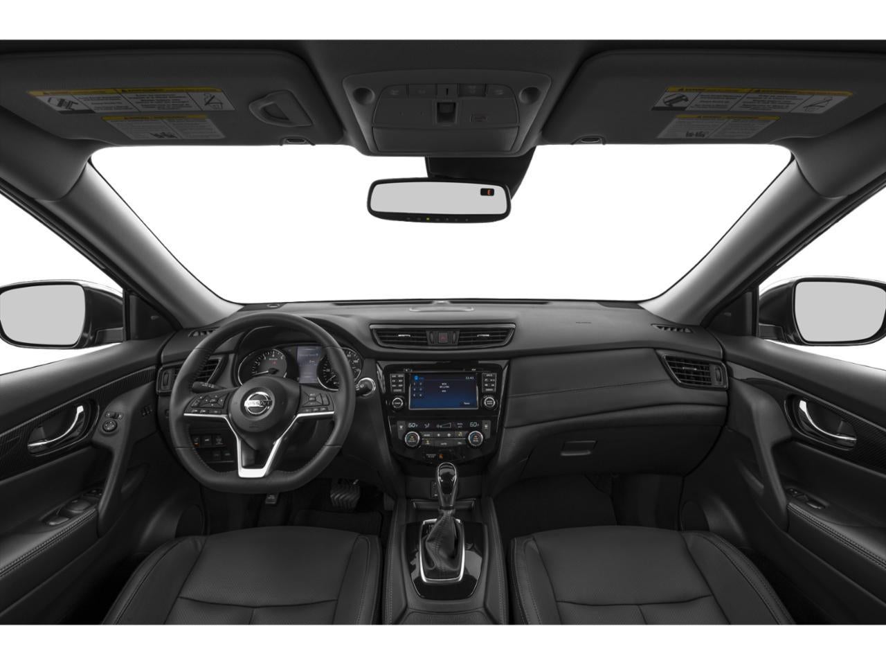 2017 Nissan Rogue 2017.5 FWD SL
