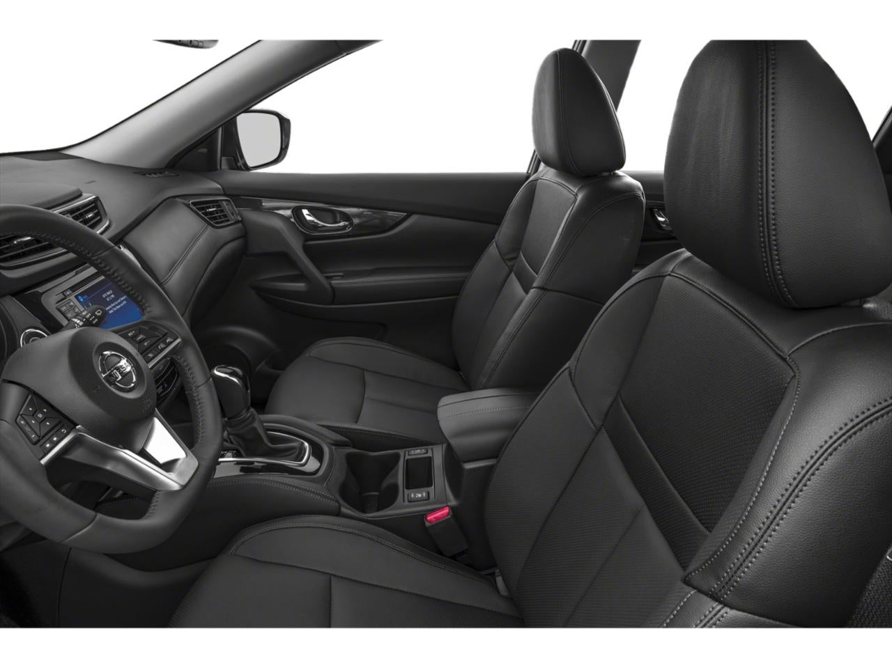 2017 Nissan Rogue 2017.5 FWD SL