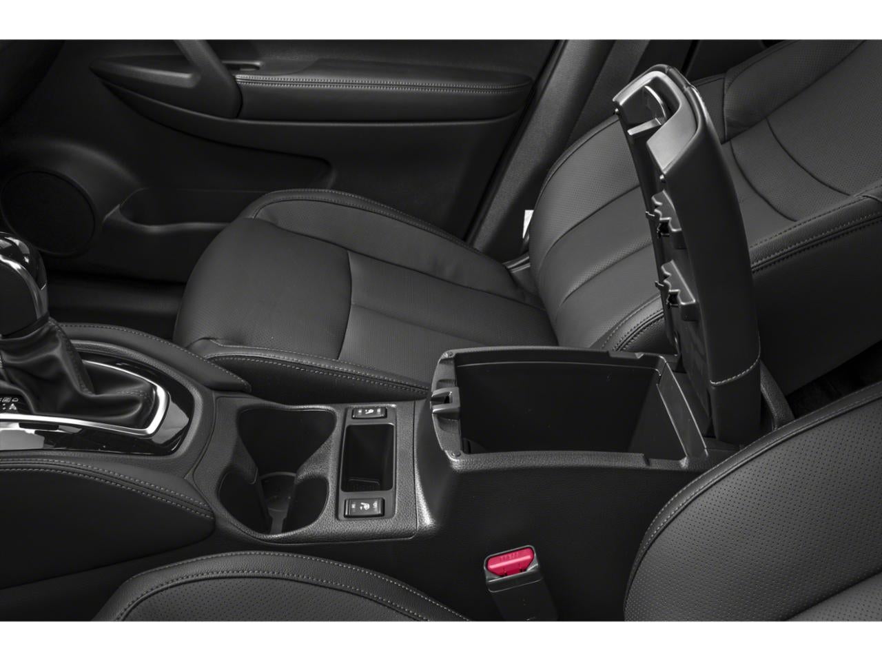 2017 Nissan Rogue 2017.5 FWD SL