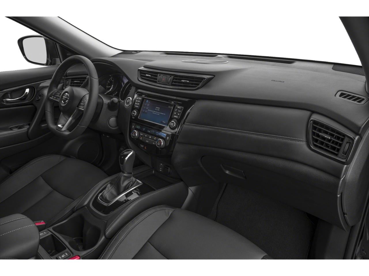 2017 Nissan Rogue 2017.5 FWD SL