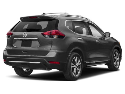 2017 Nissan Rogue 2017.5 FWD SL
