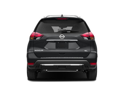 2017 Nissan Rogue 2017.5 FWD SL