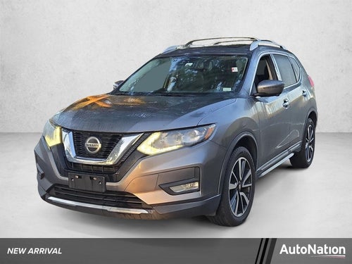2019 Nissan Rogue AWD SL