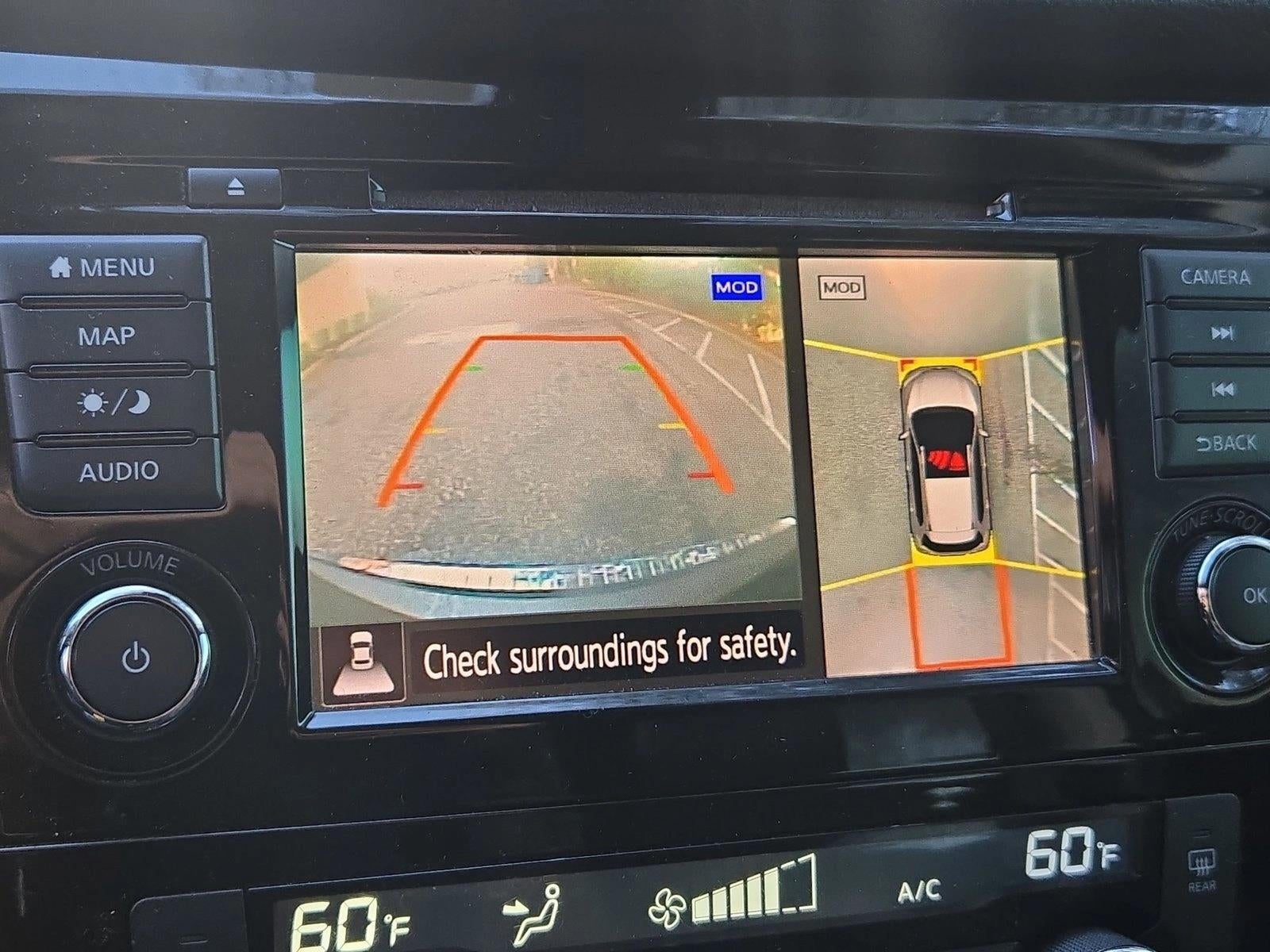2019 Nissan Rogue AWD SL