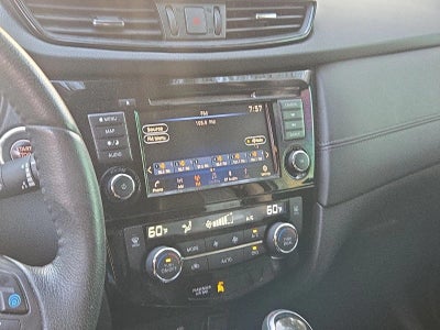 2019 Nissan Rogue AWD SL