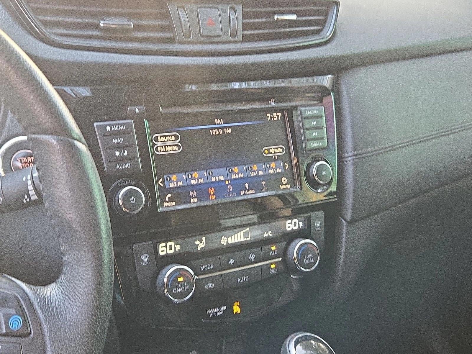 2019 Nissan Rogue AWD SL